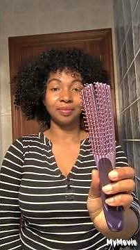 A simple technique for a pretty hairstyle #haircare #hairstyle #hairstylingtutorial