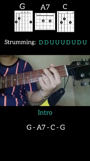 Ang Huling El Bimbo Guitar Tutorial