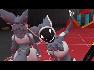 Murdering protogens in Boneworks