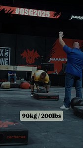 16K views · 359 reactions | Just a few highlights from OSG—what a weekend.  I had a great time watching everyone compete at the highest level. One hell of a show, and I’m proud to be part of it. #NickBest #OSG #OfficialStrongmanGames #BestStrong #Strongman #StrongmanCommunity #StrengthSports #StrongmanLife #AgeIsJustANumber | Nick Best | Pro | Strongman | Facebook