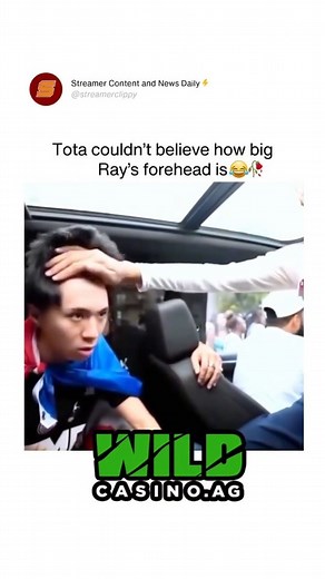 Streamer Clippy on Instagram: "Ray annoyed 😂😂 Tota MC, a Twitch streamer from Brazil, has recently gained major attention after standing out at Kai Cenat’s Streamer University, a weekend bootcamp for content creators held in May 2025. From over a million applicants, Tota was chosen to join more than 150 rising streamers at the University of Akron, where the program focused on building skills, improving content, and helping creators grow their streaming careers. During the event, Tota quickly b
