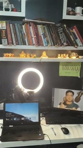 The place where I record my tutorial