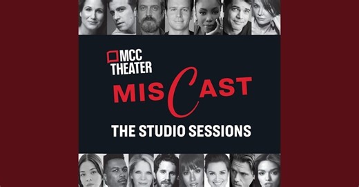 Listen to Jeremy Jordan and Jonathan Groff Sing Smash's 'Let Me Be Your Star' From Miscast: The Studio Sessions