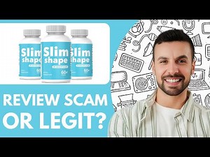 Slim Shape Reviews - 2025 | SCAM or LEGIT?