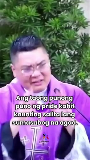Pride vs Humility: A Homily by Fr. Jowel Jomarsus Gatus