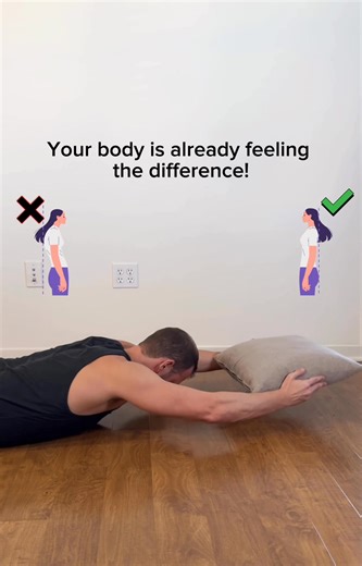 399K views · 3.5K reactions | Try these 4 simple exercises to...