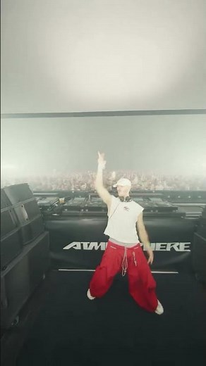 Nico Moreno at Tomorrowland 2026 #techno #festival