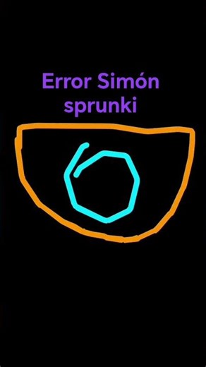 sprunki INCREDIBOX Simón error mod