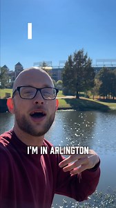 Epic Arlington TX fishing spot! #fishing #bassfishing | Riverside Garrett
