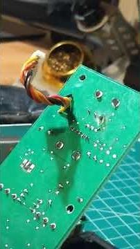 Polk Audio Powered Subwoofer Repair