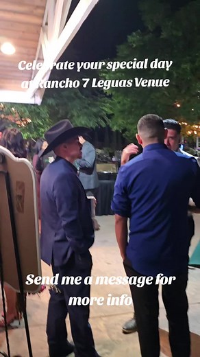 Celebra tu Quinceañera en Rancho 7 Leguas
