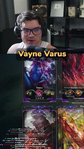 WHAT HAS LEAGUE BECOME.... 😭😭