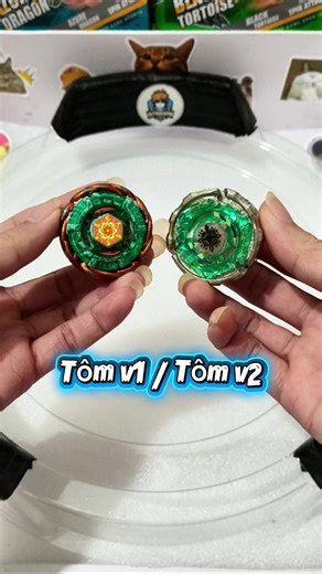 Trận Đấu Con Quay Vô Cực Đặc Sắc Nhất