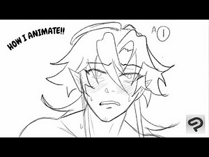 How I Animate - Animation Workflow