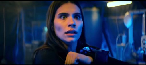 Cosmic Sin with Bruce Willis  and Frank Grillo - Official Trailer