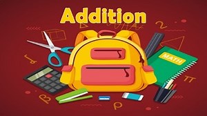 Mathematics - Addition for kids