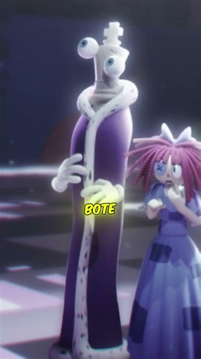 Is Jax going to betray them?... 🎪💀