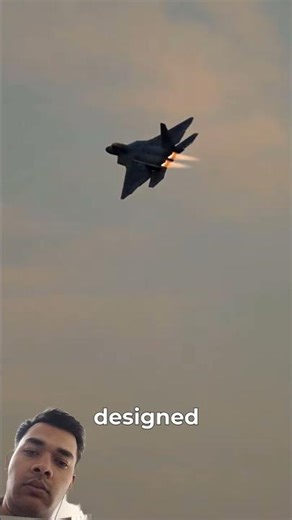 F22 has thrust vectoring in two sides