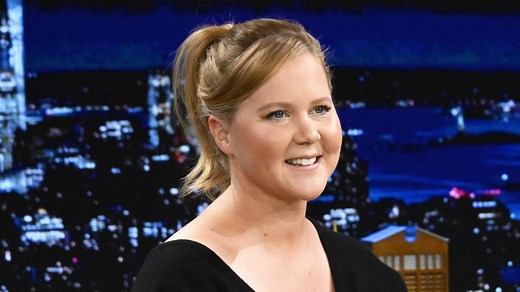 “I feel like it’s really important. People don’t really speak up, especially women.” -Amy Schumer on publicly speaking about her health issues. | The Tonight Show Starring Jimmy Fallon