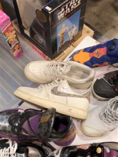 中古スニーカークリーニング総集編 #20 — スニーカークリーニングの実例
