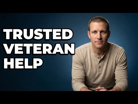 Where Can Veterans Find Accredited Support Organizations?