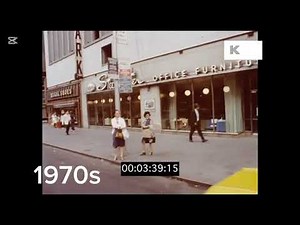 Evolution of New York (1890s-2020s)