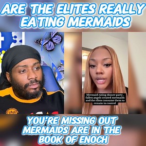 Are The Elites Really Eating Mermaids | I AM Awakened