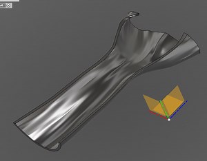 Loft self intersecting