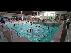 Great Wolf Lodge Wave Pool