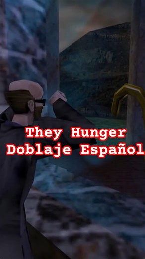 They Hunger | Vienen a rescatarnos (doblaje español)