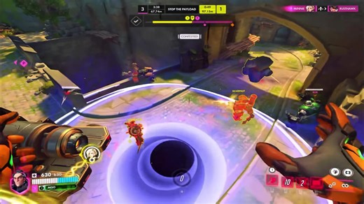 Mastering Sigma Gameplay in Overwatch