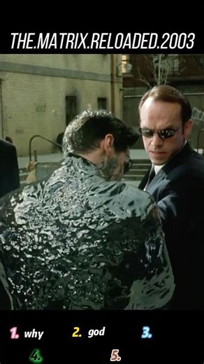 One vs. One Hundred! Neo Takes on an Army of Smiths in The Matrix Reloaded 🥋🕶️