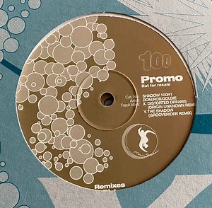 Dom / Rob / Goldie - Distorted Dreams