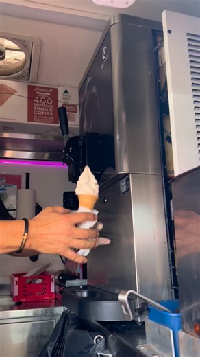 Mr Whippy for your Christmas! 🍦🎄 Spread the Christmas joy this festive season ❤️💚❤️💚 #MrWhippy #mrwhippyicecream #softserve #mrwhippyvan #spreadthejoy | Mr. Whippy