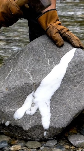 Erna Mulyani | In Nevada, heap leaching allows mines to profit from ore containing just 0.01 ounces of gold per ton, even when prices are $2,000. This... | Instagram