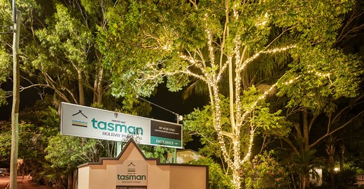 Hervey Bay Caravan Park Official Site - Tasman Holiday Parks