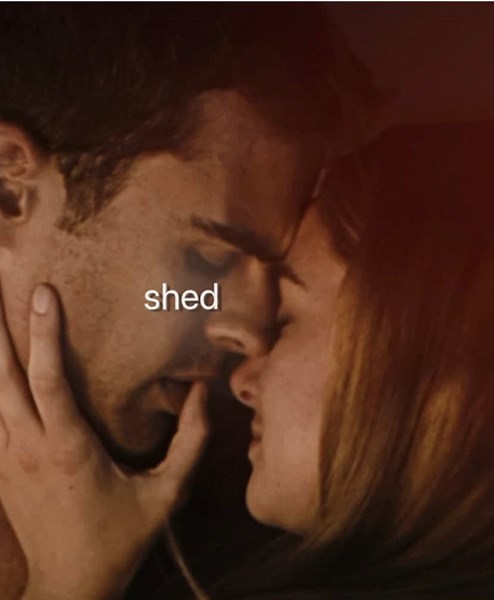 Divergent: Tris & Four's Best Moments