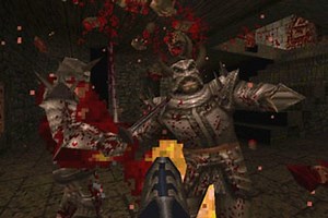 Ya se puede descargar gratis la recreativa de Quake para PC. Sí, la versión arcade del mítico FPS de id Software