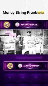 Money String Prank #viral #shorts #ytshorts