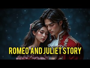 Romeo and Juliet Full Story | Tragic Love Story Explained