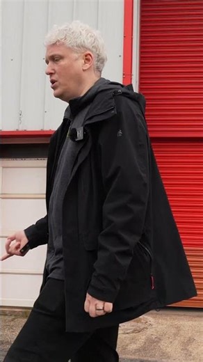 Britains brand new steam train