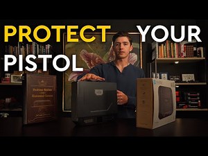 I Tested The Most Popular Pistol Safes: Here's What Won
