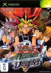 Yu Gi Oh The Dawn of Destiny [Xbox Classic] - Download Game Xbox New Free
