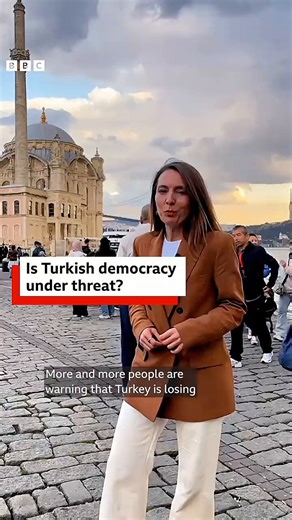 Turkey holds a unique geographical and political role - but with unrest growing at home, can President Erdogan hold on to power?📺 Watch the full episode of Global Eye on YouTube: https://t.co/VIHHcAnZF6