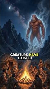 The Creature That Looked Almost Human 😳