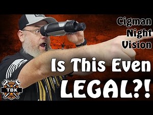 Can Budget 4K Night Vision Actually See in the Dark? 🌙 Field Test