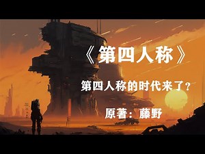 打破种族禁忌，第四人称接触：科幻小说《第四人称》