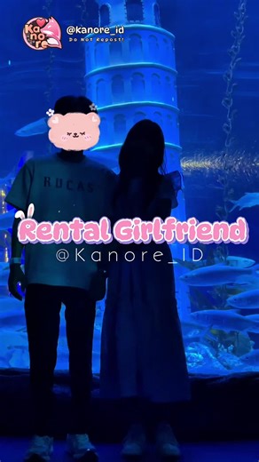 Kunjungi Akuarium Jakarta Bersama Lulu!