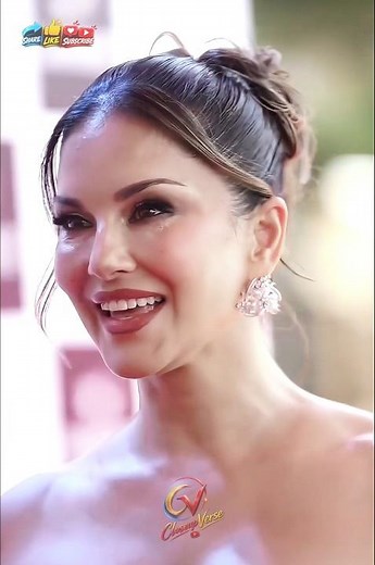 Sunny Leone 🔥 Expressions Vertical Edits | Bollywood Actress Face Closeup 4K HDR Videos