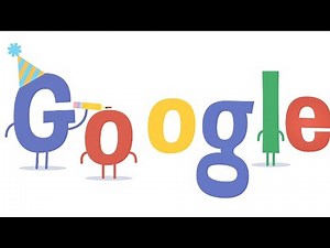 Google’s 27th Birthday: Celebrating With the Original Logo